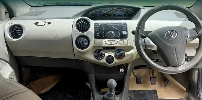 Toyota Etios(2010-2013) Gd